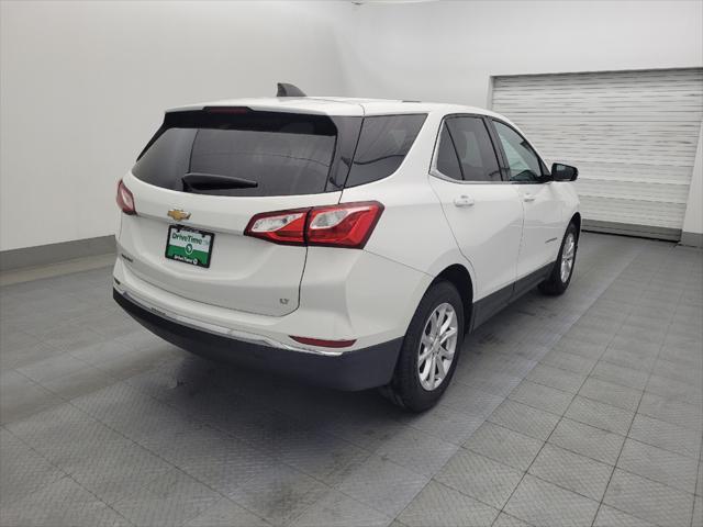 used 2019 Chevrolet Equinox car, priced at $15,695
