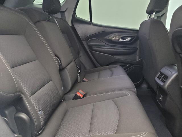 used 2023 GMC Terrain car, priced at $29,595