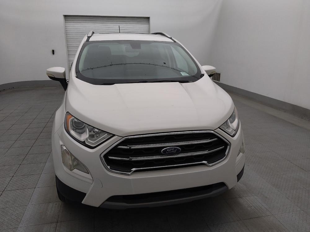 used 2018 Ford EcoSport car, priced at $13,995