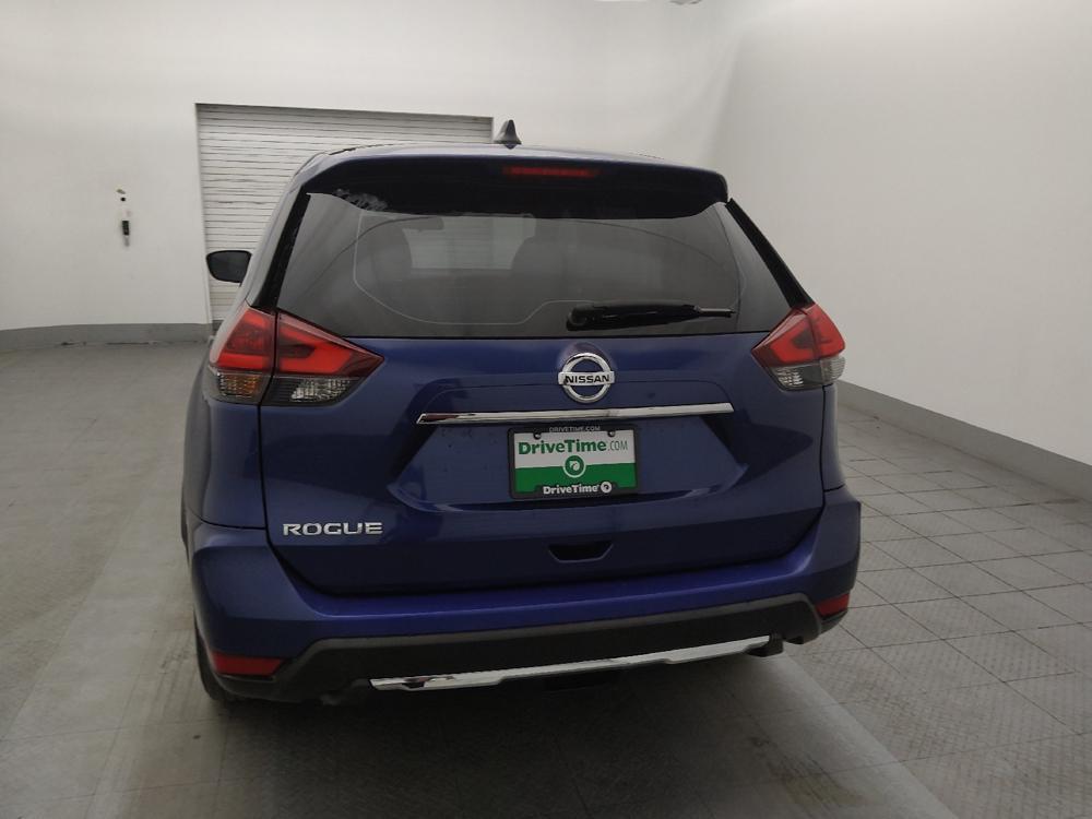 used 2018 Nissan Rogue car, priced at $13,495
