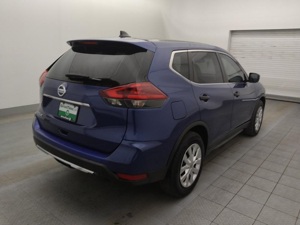 used 2018 Nissan Rogue car, priced at $13,495