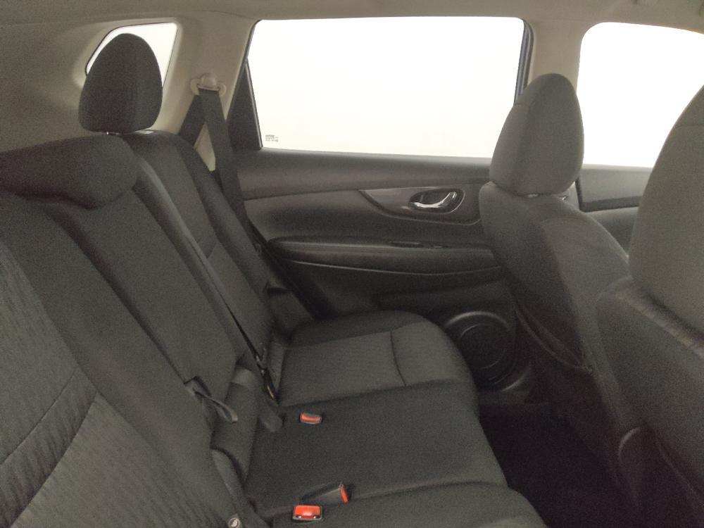 used 2018 Nissan Rogue car, priced at $13,495