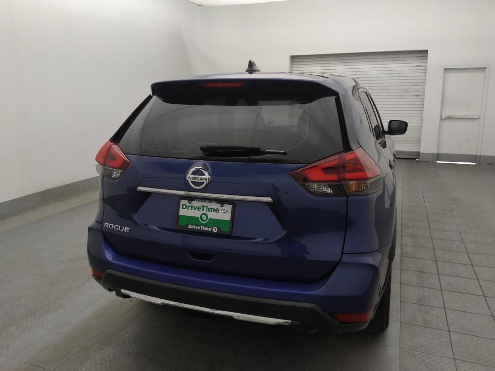 used 2018 Nissan Rogue car, priced at $13,495