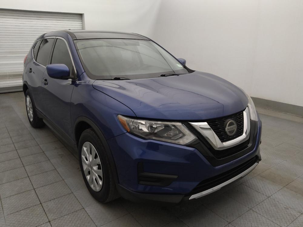 used 2018 Nissan Rogue car, priced at $13,495