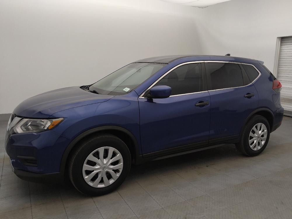 used 2018 Nissan Rogue car, priced at $13,495