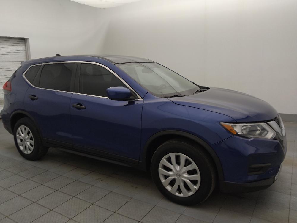 used 2018 Nissan Rogue car, priced at $13,495