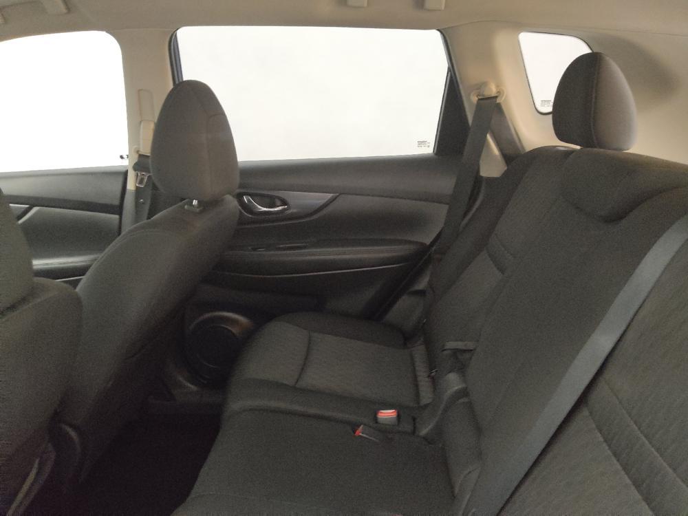 used 2018 Nissan Rogue car, priced at $13,495