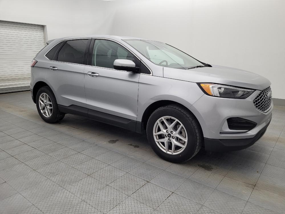 used 2024 Ford Edge car, priced at $25,695