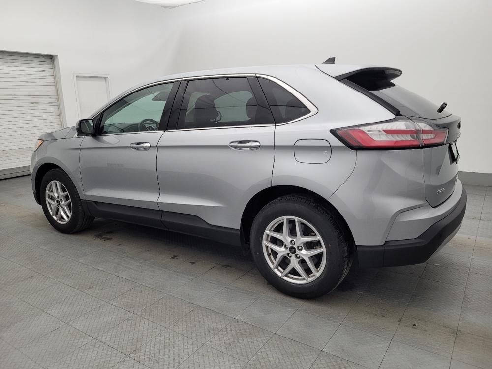 used 2024 Ford Edge car, priced at $25,695