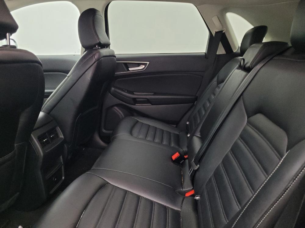 used 2024 Ford Edge car, priced at $25,695