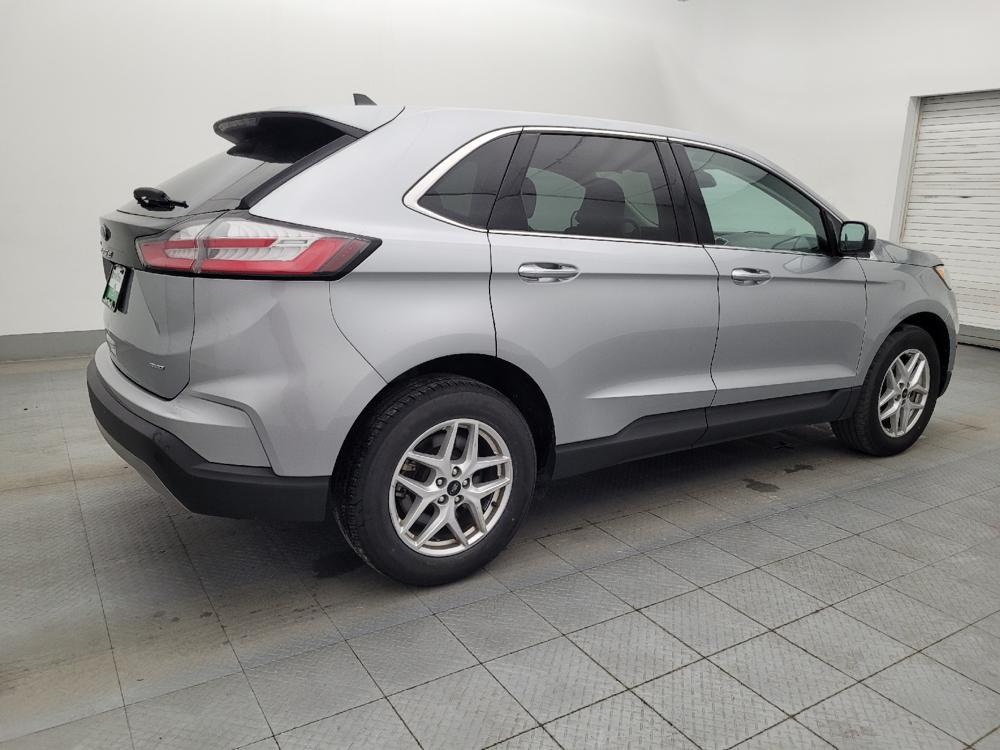 used 2024 Ford Edge car, priced at $25,695