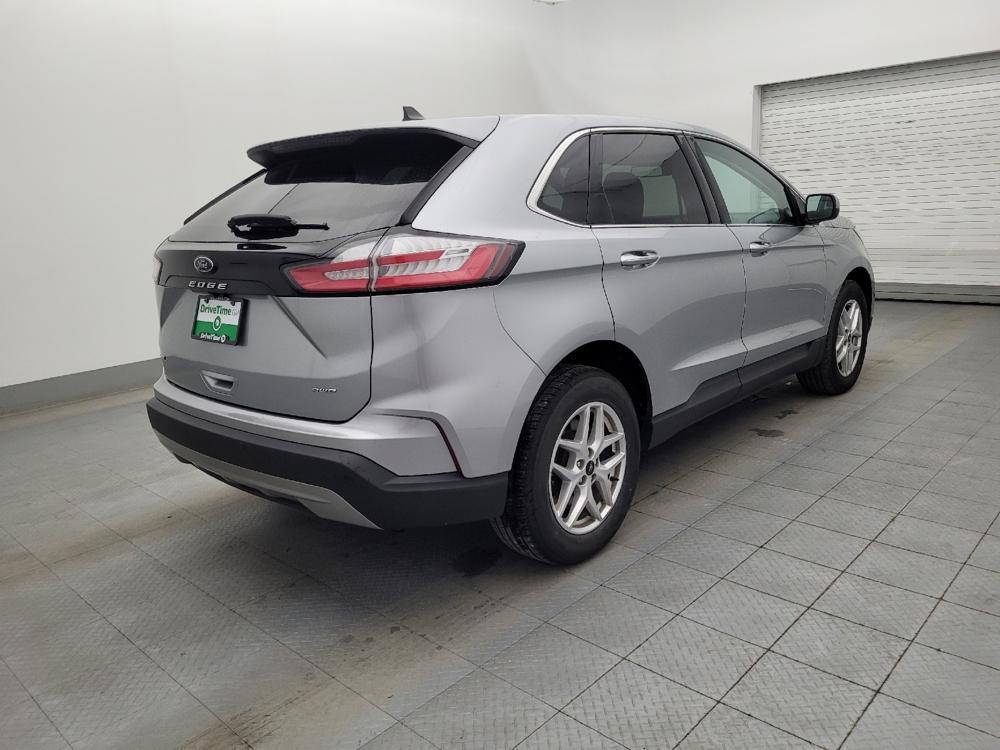 used 2024 Ford Edge car, priced at $25,695