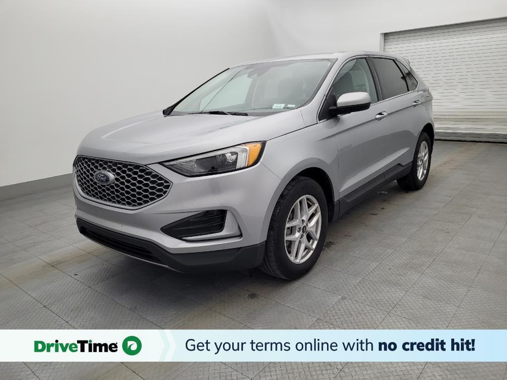used 2024 Ford Edge car, priced at $25,695
