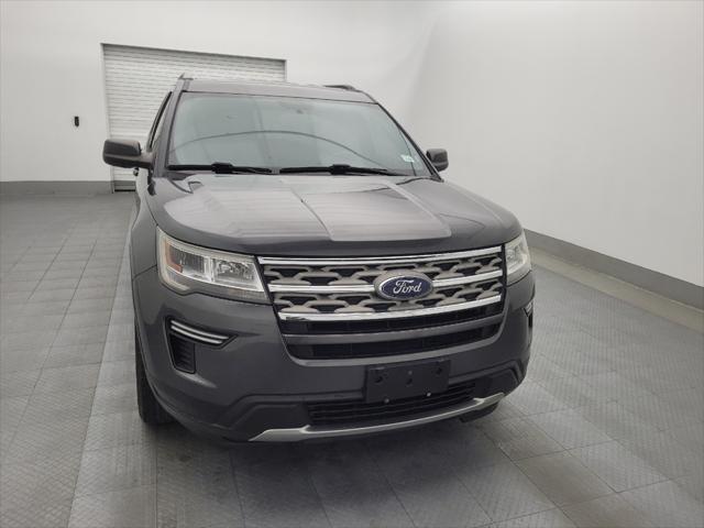 used 2018 Ford Explorer car, priced at $21,995