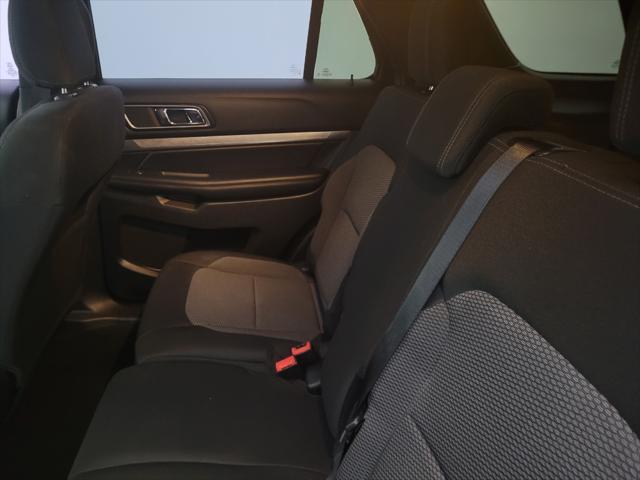 used 2018 Ford Explorer car, priced at $21,995