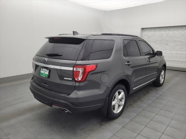 used 2018 Ford Explorer car, priced at $21,995