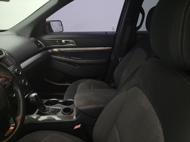 used 2018 Ford Explorer car, priced at $21,995