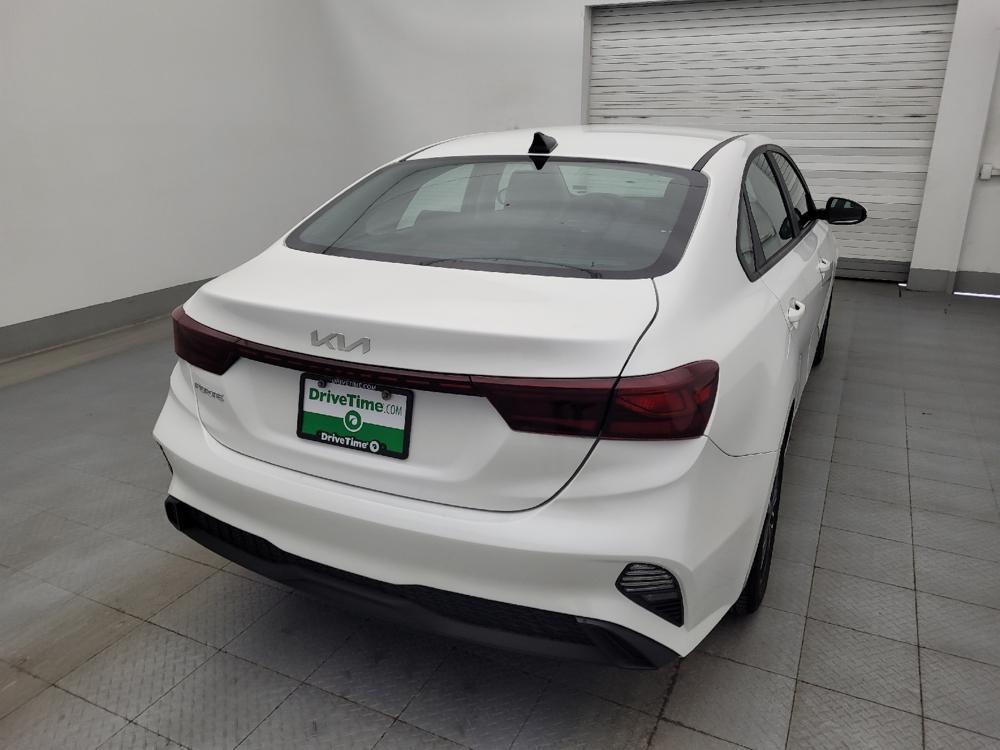 used 2023 Kia Forte car, priced at $20,995