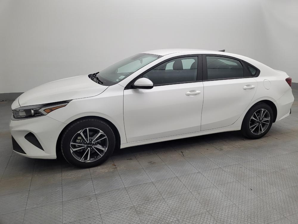 used 2023 Kia Forte car, priced at $20,995
