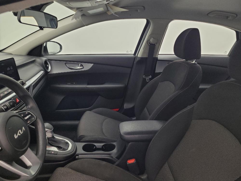 used 2023 Kia Forte car, priced at $20,995