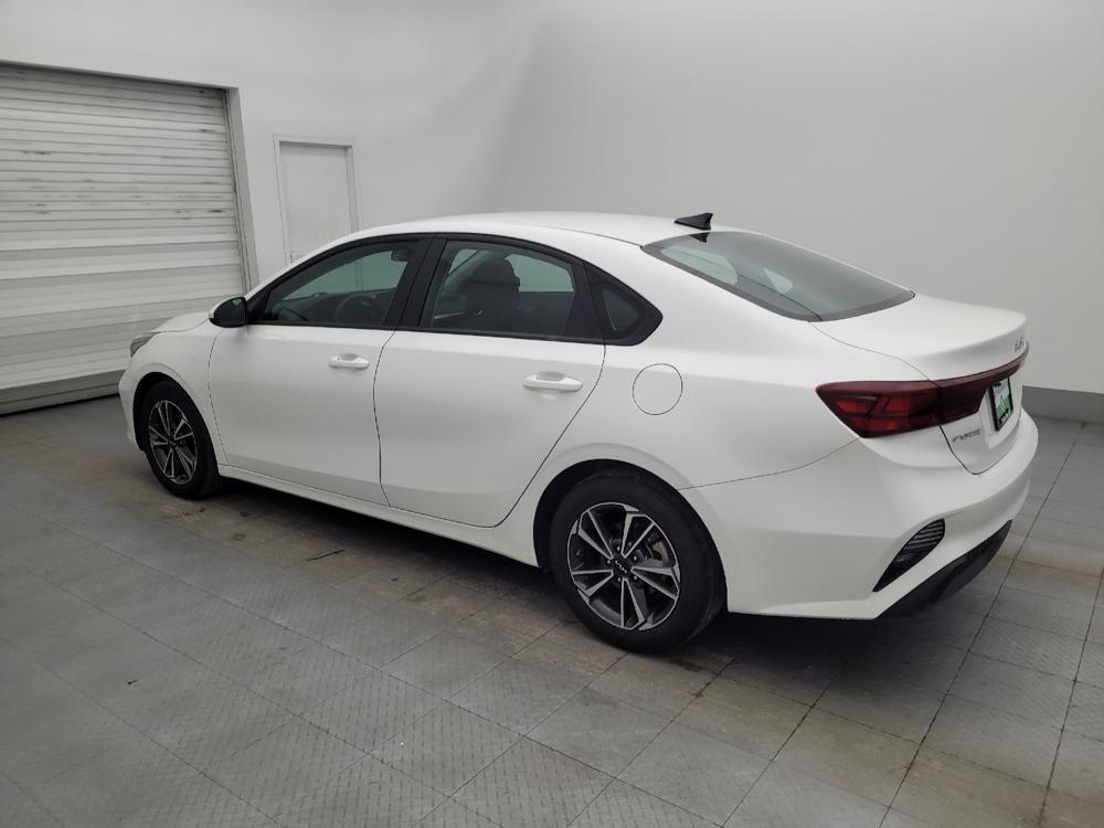 used 2023 Kia Forte car, priced at $20,995