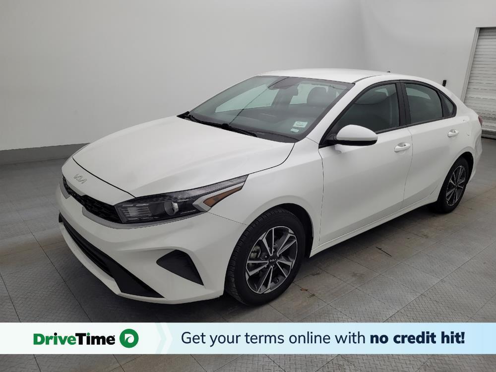 used 2023 Kia Forte car, priced at $20,995