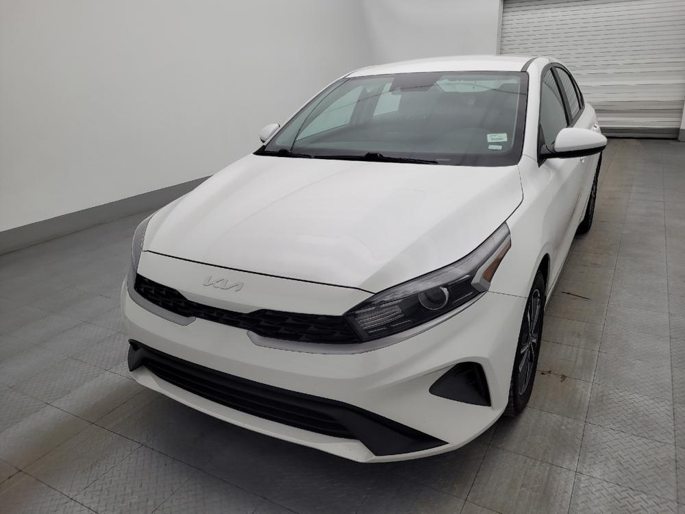 used 2023 Kia Forte car, priced at $20,995