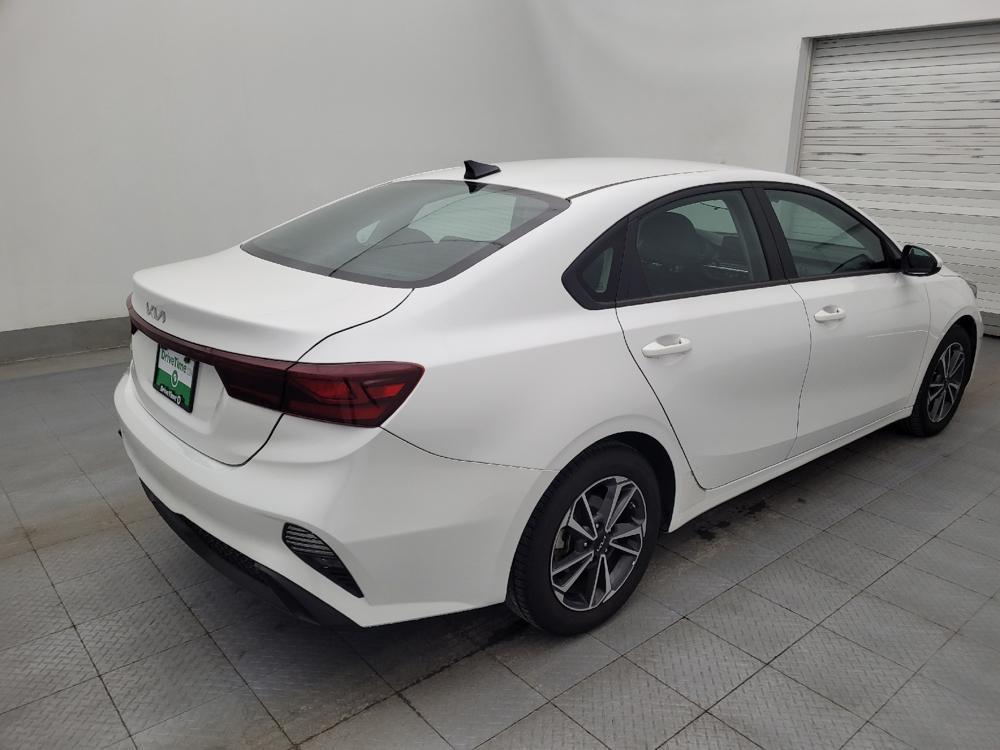 used 2023 Kia Forte car, priced at $20,995