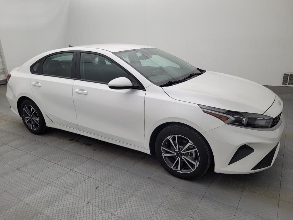 used 2023 Kia Forte car, priced at $20,995
