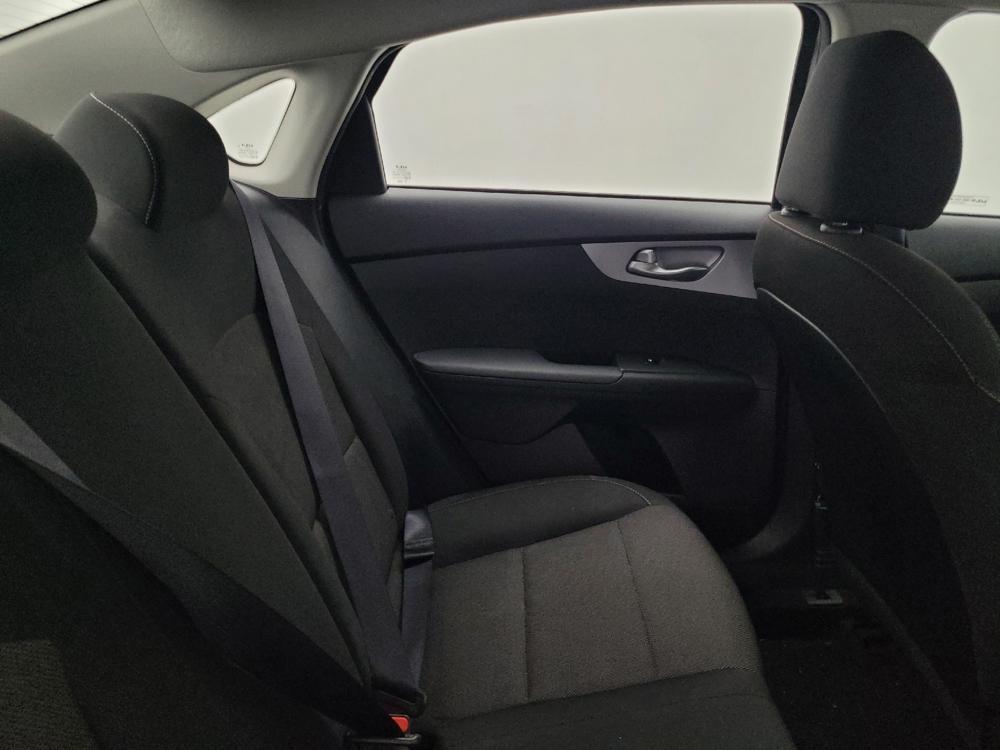 used 2023 Kia Forte car, priced at $20,995