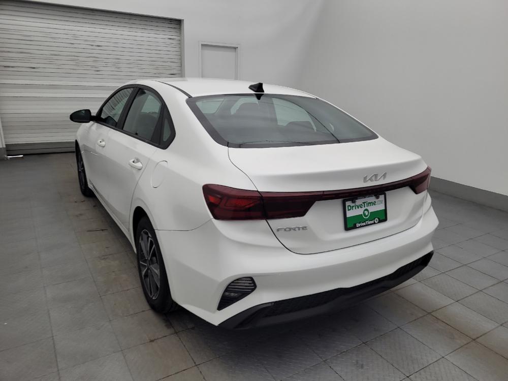 used 2023 Kia Forte car, priced at $20,995