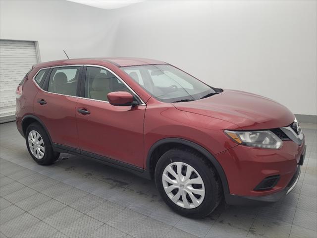 used 2016 Nissan Rogue car, priced at $14,695