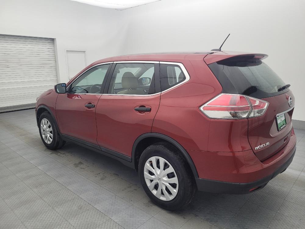 used 2016 Nissan Rogue car, priced at $12,595