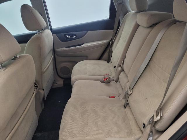 used 2016 Nissan Rogue car, priced at $14,695