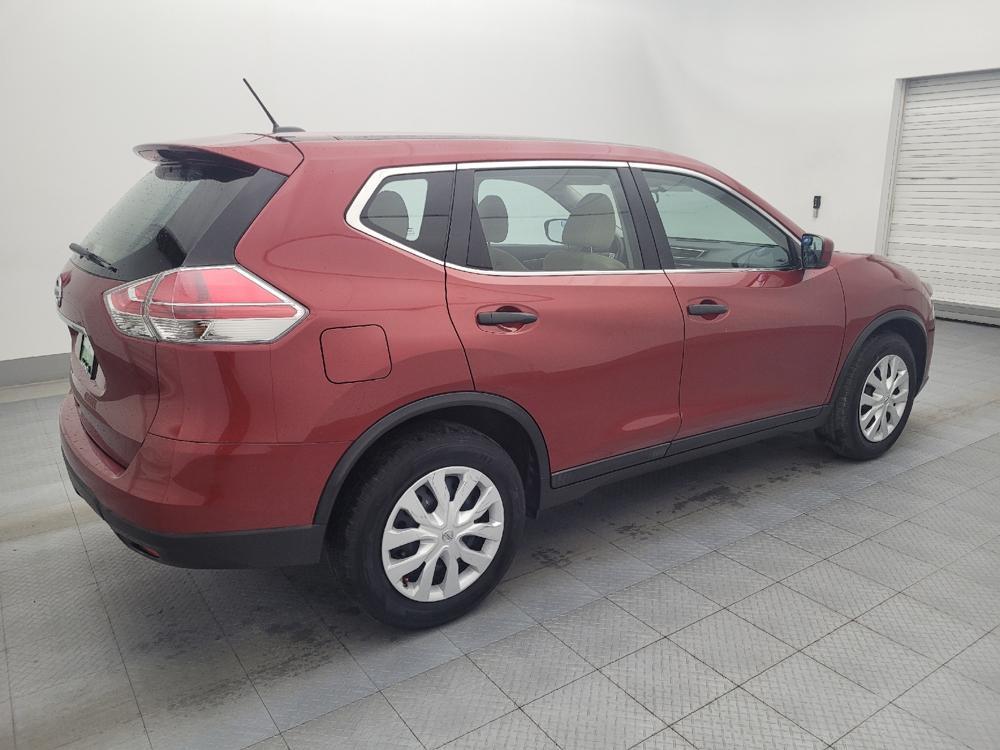 used 2016 Nissan Rogue car, priced at $12,595