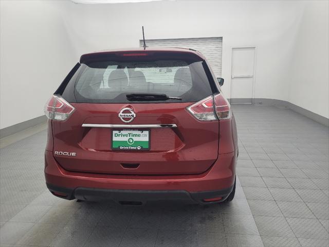 used 2016 Nissan Rogue car, priced at $14,695