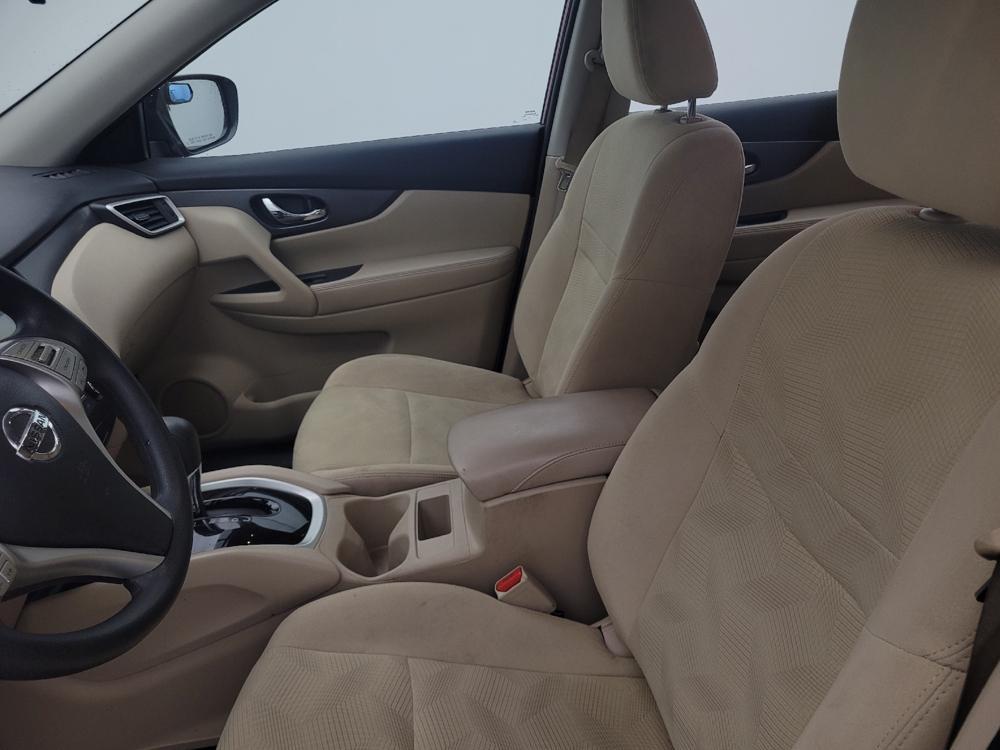 used 2016 Nissan Rogue car, priced at $12,595