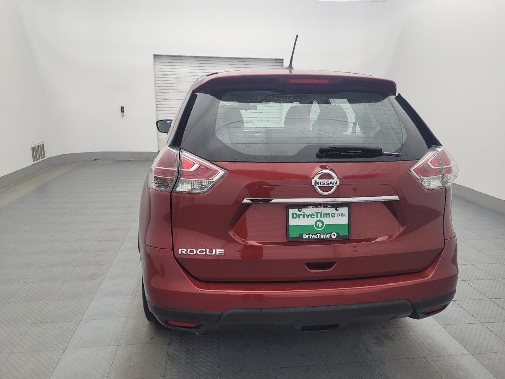 used 2016 Nissan Rogue car, priced at $12,595