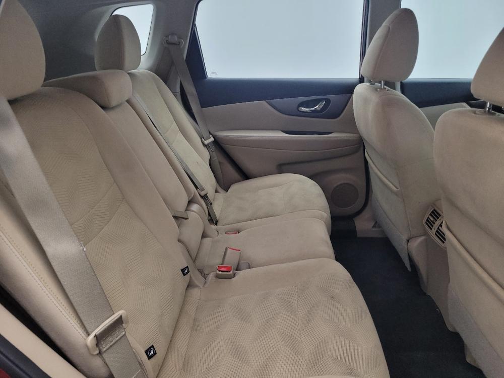 used 2016 Nissan Rogue car, priced at $12,595