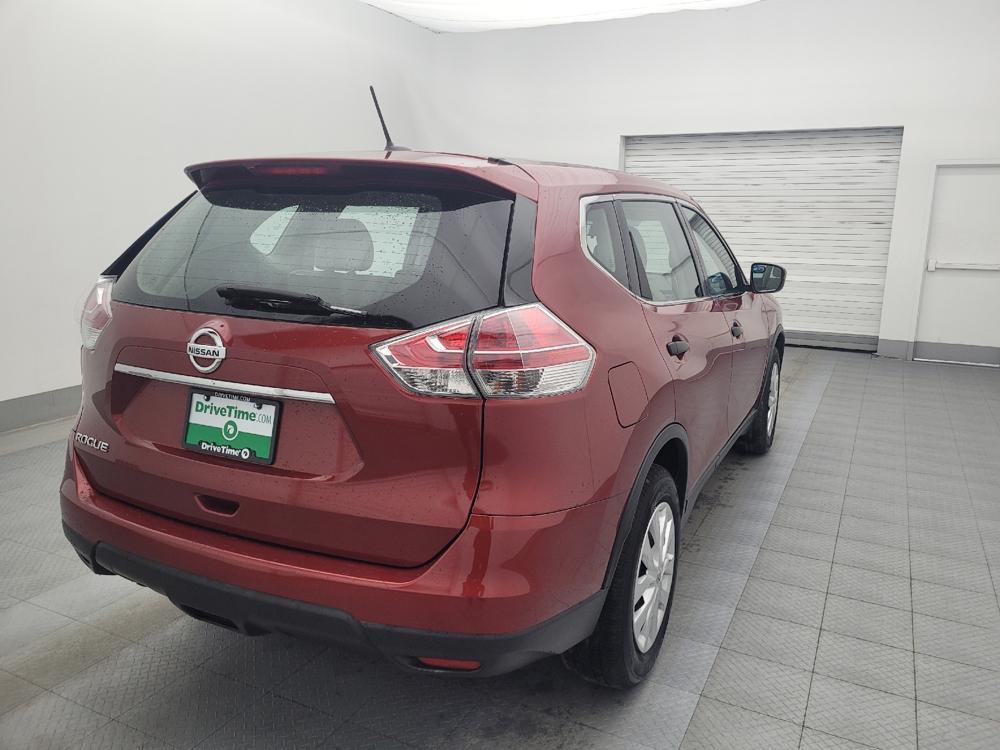 used 2016 Nissan Rogue car, priced at $12,595