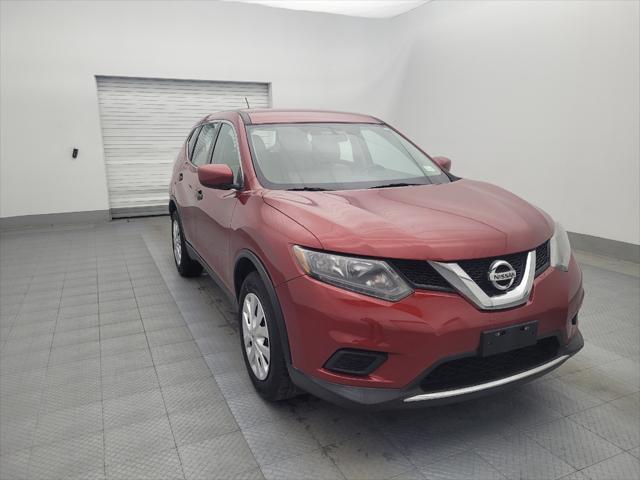 used 2016 Nissan Rogue car, priced at $14,695