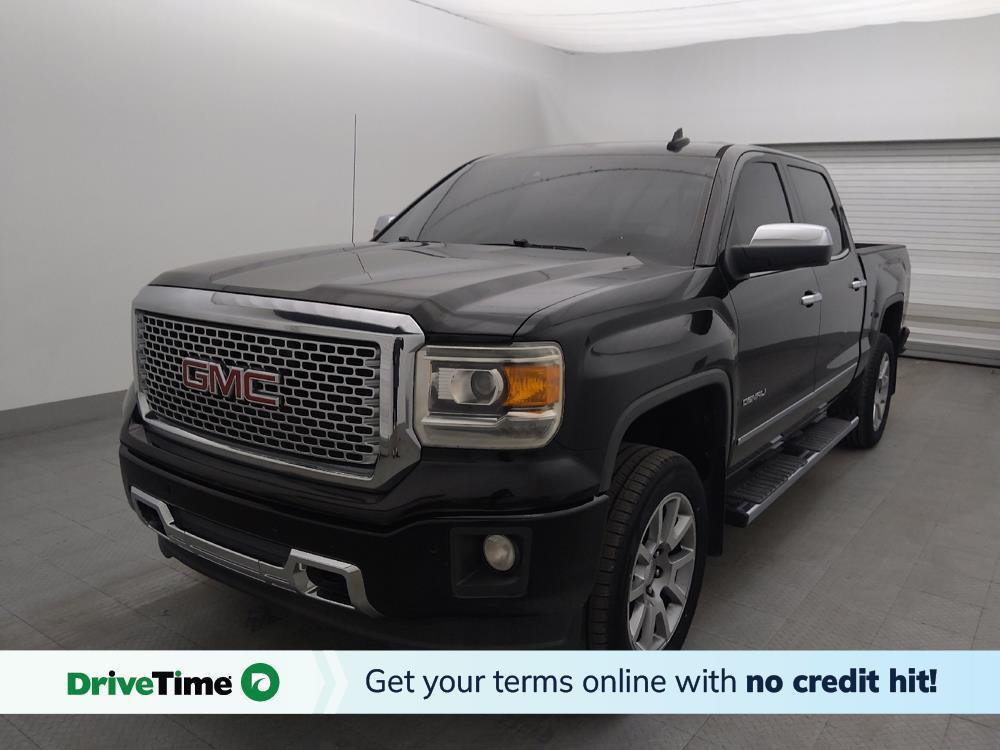used 2015 GMC Sierra 1500 car, priced at $23,595