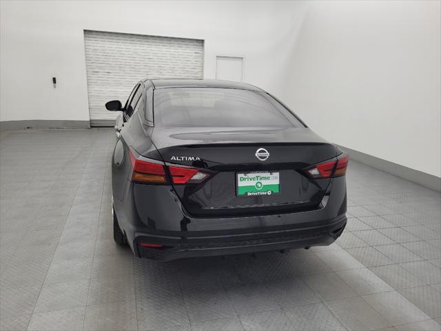 used 2021 Nissan Altima car, priced at $18,795