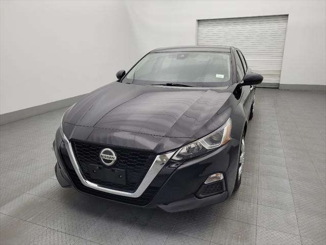 used 2021 Nissan Altima car, priced at $18,795