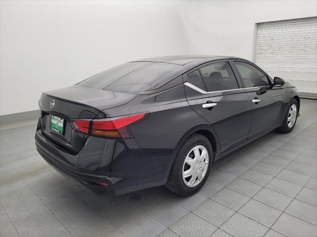 used 2021 Nissan Altima car, priced at $18,795
