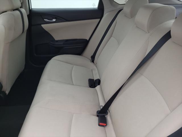 used 2017 Honda Civic car, priced at $19,595