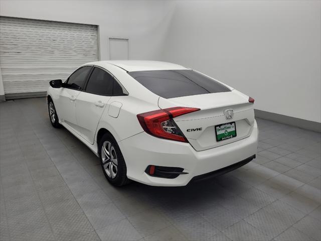 used 2017 Honda Civic car, priced at $19,595