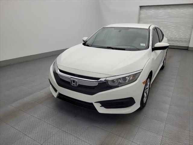 used 2017 Honda Civic car, priced at $19,595