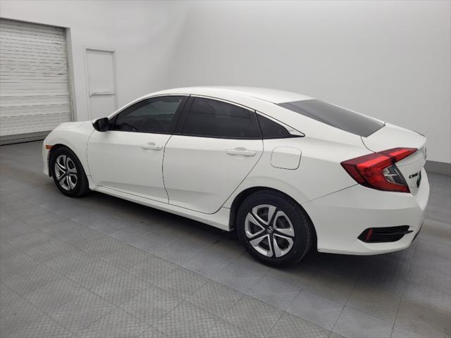 used 2017 Honda Civic car, priced at $19,595