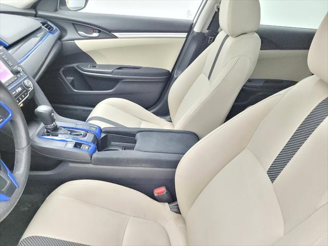 used 2017 Honda Civic car, priced at $19,595